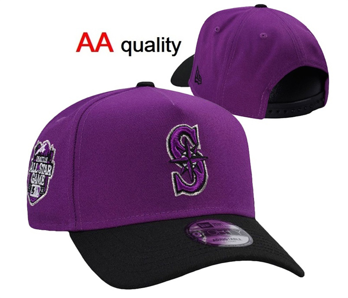 Seattle Mariners 2026 Stitched Snapback Hats 005